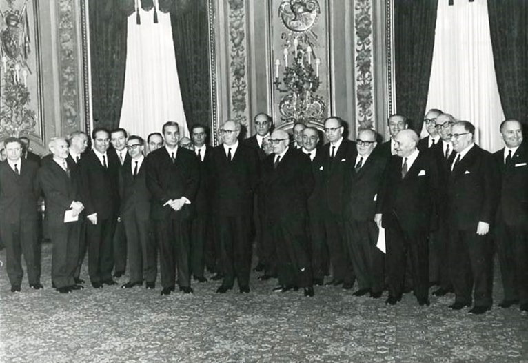Governo Moro