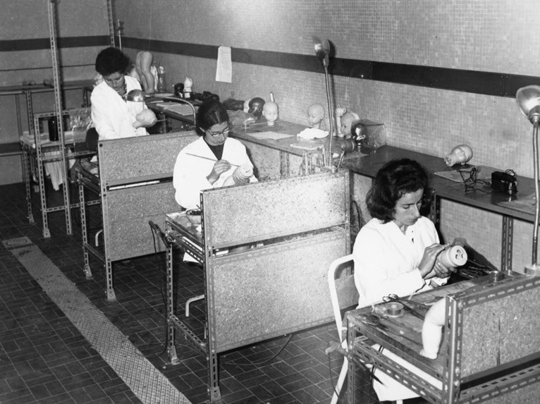 Donne lavoratrici
