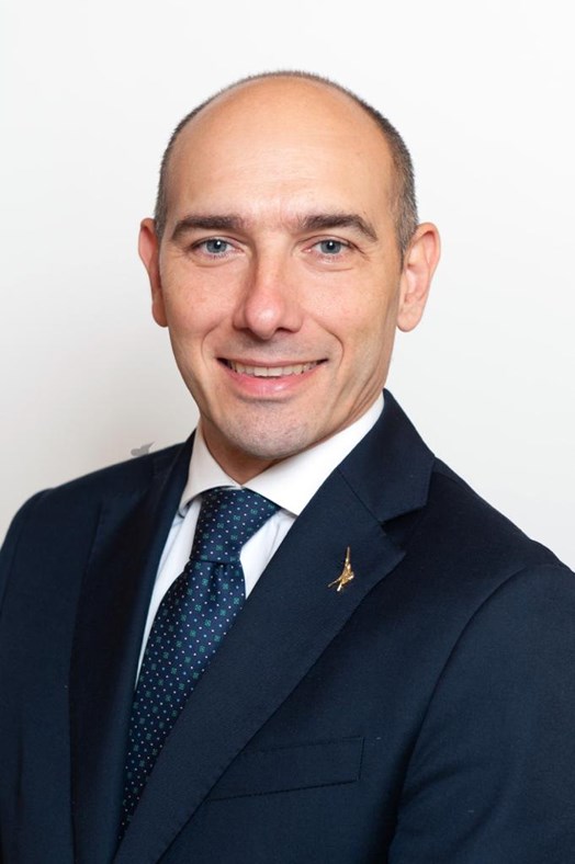 Sottosegretario di Stato Alessandro Morelli
